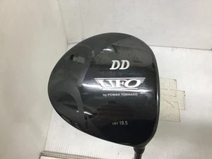 Kasco POWER TORNADO UFO DD 10.5° Stiff Right-Handed 43.5in Driver w/HC 5092 - Picture 1 of 5
