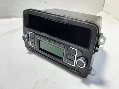 VW POLO 6R, 6C 5M0035156D Musik-Player ohne GPS 1.20 Diesel 55kw 2011 26121917 - Bild 1 von 4