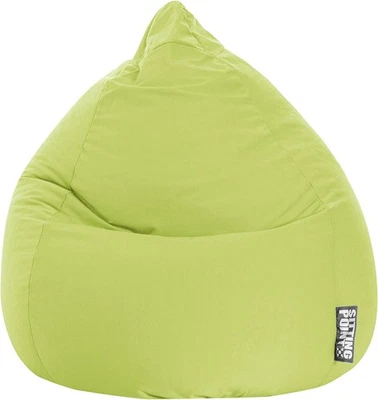 SITTING POINT only by MAGMA Sitzsack Easy XL ca. 220 Liter grün - Bild 1 von 3