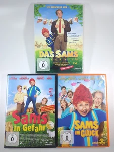 Das Sams 1+2+3 (DVD) Gebr. - Kinofilme - Bild 1 von 10