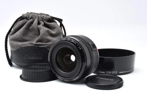 [Casi sin usar] Lente AF gran angular de montaje Canon EF 28 mm f/2,8 EF de... - Imagen 1 de 23