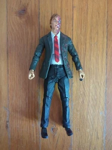 Figura de acción de dos caras DC Multiverse McFarlane Toy Dark Knight Trilogy - Imagen 1 de 2