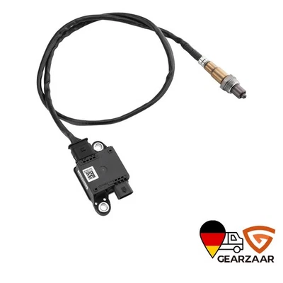 Sensore Particolato Compatibile con VW Amarok 2HA 2HB S1B S6B S7A S7B 3.0 TDI 4motion - Immagine 1 di 4