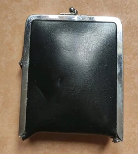 Ancien Sac Pliable De Poche Vintage - Foto 1 di 6