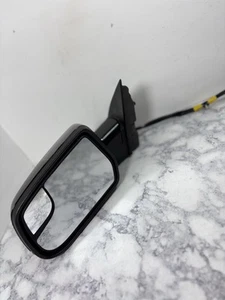 2010-2015 Chevy Equinox LH Left Driver Side View Mirror OEM 823133 USED OEM - Picture 1 of 12