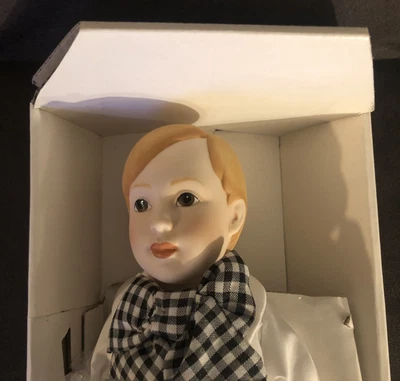 Muñecas Franklin Mint The Country Store "Ralston Purina". Foto 1 de 4