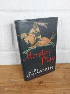 Morality Play - Barry Unsworth - Bild 1 von 4