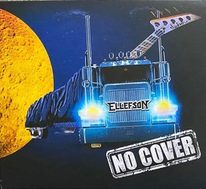 Ellefson (Megadeth) No Cover double CD Europe Ear Music 2020 thick digipak brand - Bild 1 von 3