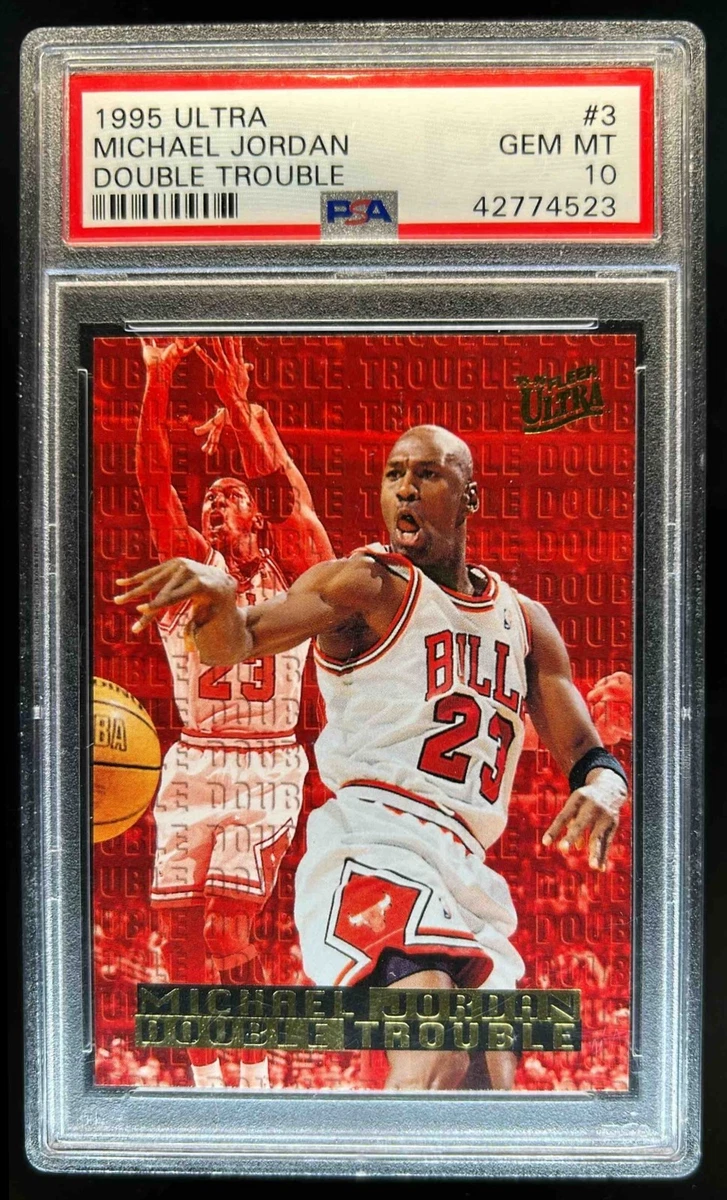 PSA10 3枚セット マイケル ジョーダン / Jordan NBA Michael Jordan PSA 10 Graded Basketball Trading Cards for sale | eBay
