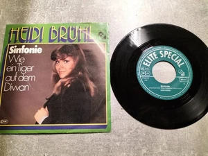 Heidi Brühl: Sinfonie / Single Elite Special / Oldie - Schlager - Bild 1 von 2