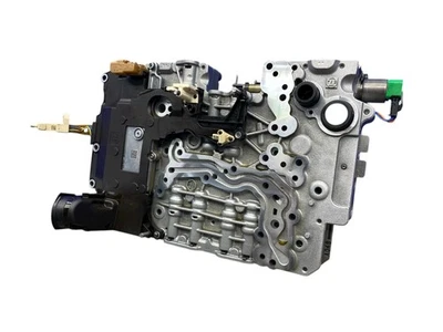 2018-2019 JAGUAR XF 8HP-45 RWD 2.0L AUTOMATIC TRANSMISSION VALVE BODY 957986 OEM - Image 1 of 4