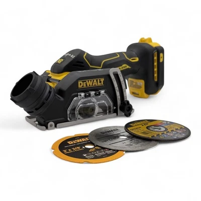 DEWALT 20V XR Cordless 3 in. Cut-Off Tool (Tool Only) – New - Tier 1 - Image 1 of 4