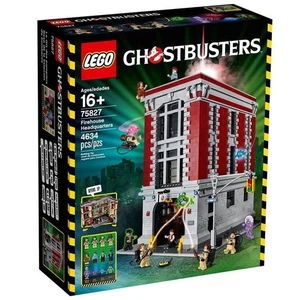 LEGO Ghostbusters: Firehouse Headquarters (75827) - Picture 1 of 2