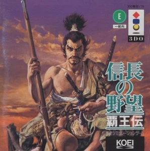 Koei Nobunaga's Ambition Haouden 3DO Spiel Japan gebraucht Japan YD - Bild 1 von 2