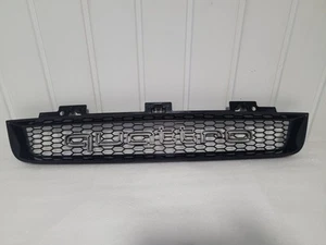 Audi RS3 8V Front Radiator Grille Lower Insert QUATTRO Gloss Black 8V4853667 - Picture 1 of 11