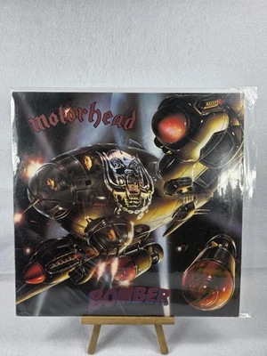 Motörhead Bomber Vinyl 1979 "Early Recordings" Bronze MIP-1-9469 Canadian Press - Image 1 of 4