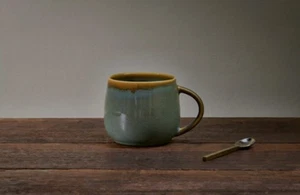Nkuku Kalini Mug - Blue (Extra Large) - Picture 1 of 4