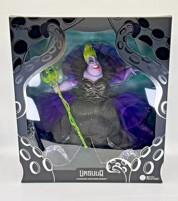 Muñeca Úrsula Serie Descends Disney - Se envía ahora - Nueva en caja - Mattel Foto 1 de 4