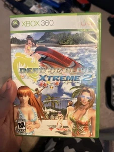 Dead or Alive: Xtreme 2 (Microsoft Xbox 360, 2006) Slight Water Damage - Picture 1 of 5