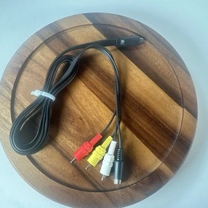 Panasonic VDR-D200  D220  D228   Proprietary AV Cable - Picture 1 of 3