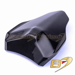 Ducati 1098 848 1198 Rear Passenger Seat Cowl Cover Panel Fairing Carbon Fiber - Bild 1 von 4