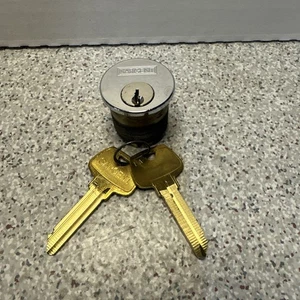 CANTIDAD 1 Cilindros de Mortaja Sargent OEM Acabado 26D, LA Keyway todos 0 Mordidos - Imagen 1 de 3