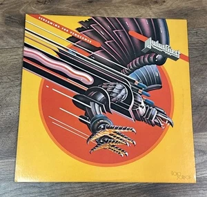 Judas Priest - Screaming For Vengeance - 1982 US 1st Press Preowned - Picture 1 of 18
