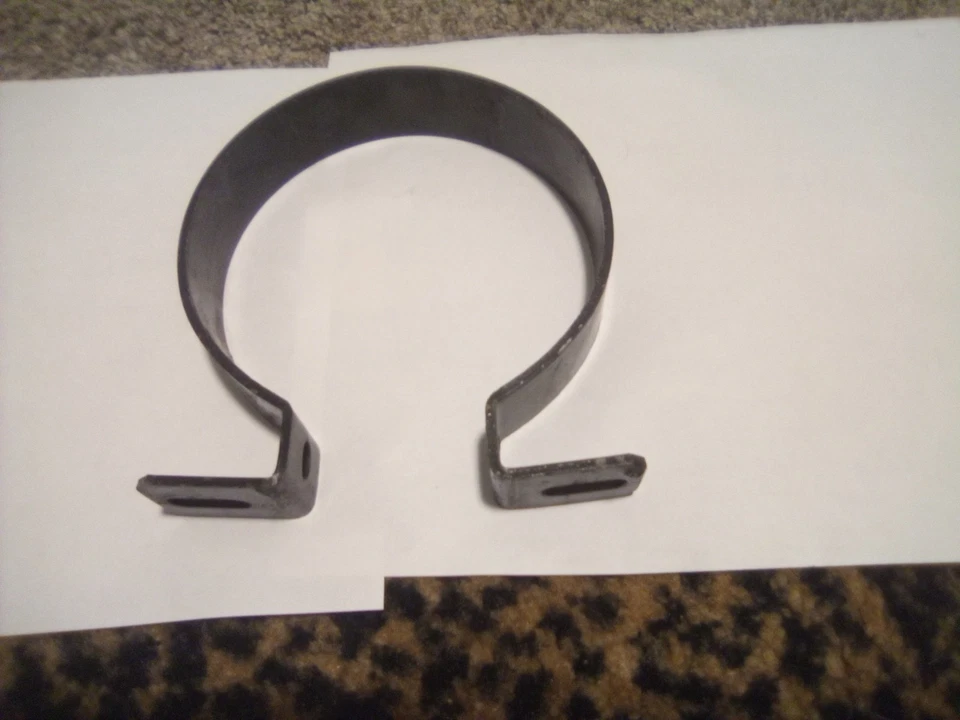 Soporte generador Nash Healey/Embajador 1952/56 Foto 1 de 2