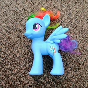 Hasbro 2015 My Little Pony Rainbow Dash 8 Inch Figur  - Bild 1 von 6