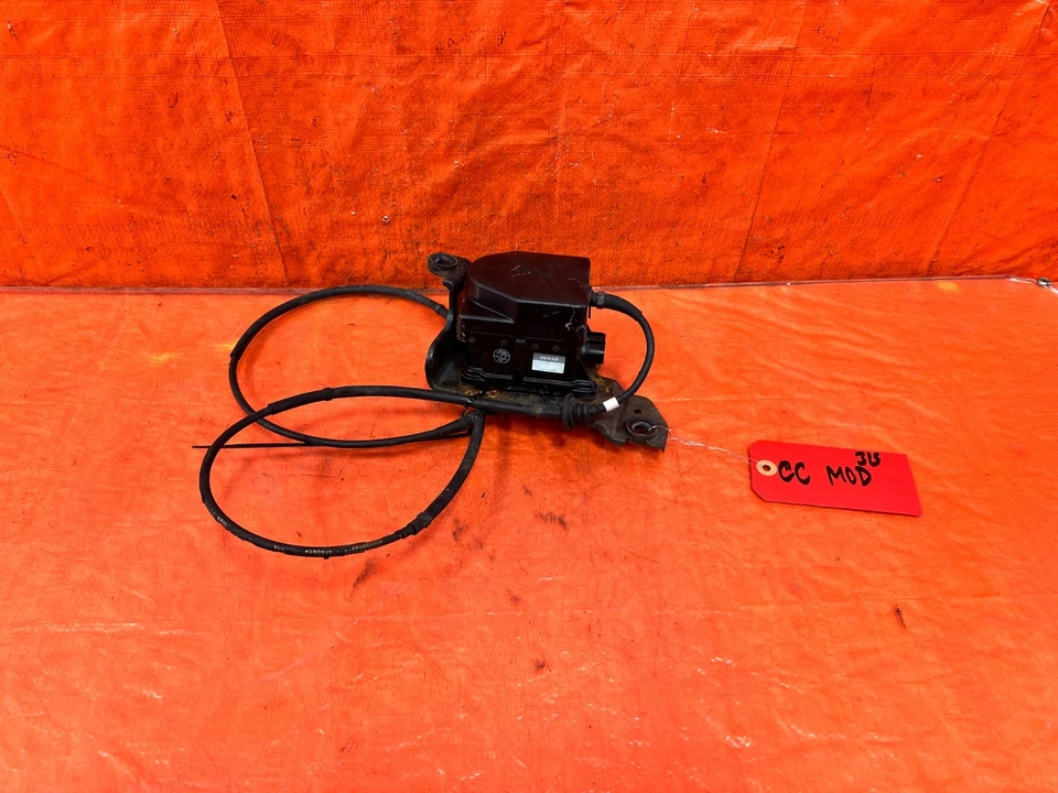 02-06 ACURA RSX - MÓDULO ACTUADOR DE CONTROL DE CRUCERO - OEM #315 Foto 1 de 4