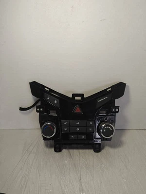 Chevrolet Cruze 2011-2012 calefacción aire acondicionado control de temperatura L 95017054 OEM Foto 1 de 4