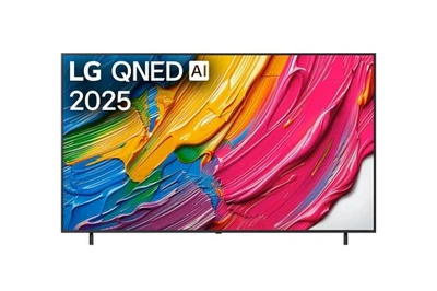 LG 50QNED80A6A QNED evo AI 127cm 50" 4K UHD Smart TV Fernseher - Bild 1 von 4