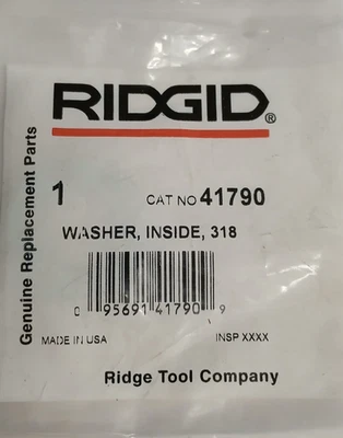 RIDGID 41790 WASHER - Image 1 of 2