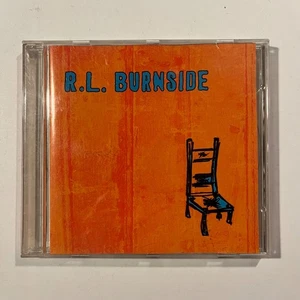 R.L. Burnside Wish I Was In Heaven Sitting Down CD Blues Free Shipping Australia - Picture 1 of 6