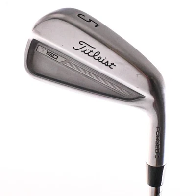 Titleist T100 2023 Forged 5-Iron Project X 6.0 LZ 120g Stiff Flex Steel RH - Image 1 of 4