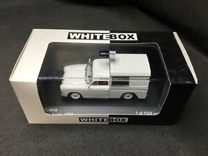 1972 Syrena 105 Bosto 1:43 Scale LTD ED Die-Cast Model Car [Whitebox] NEW IN BOX