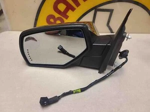 14 15 16 2017 18 19 CHEVY SILVERADO 1500 CHROME DOOR MIRROR LEFT LH DL3 23180074 - Picture 1 of 14