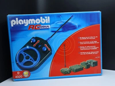 Playmobil Fernbedienung 4320 RC MODUL - Bild 1 von 2