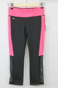 Leggings deportivos de malla recortada ideología para mujer modo flash XS NUEVOS CON ETIQUETAS $50 - Imagen 1 de 4