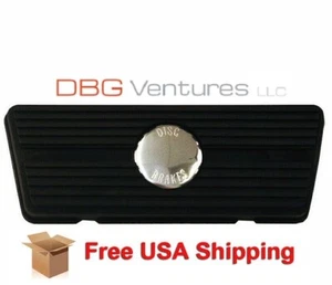 Fits 1967-81 Camaro Brake Pedal Pad Disc Brake Auto Transmission OER 3930091 - Picture 1 of 1