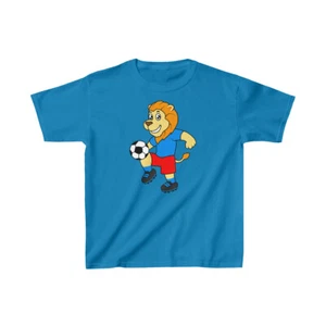 Kids Cotton™ Tee Lion - Picture 1 of 5