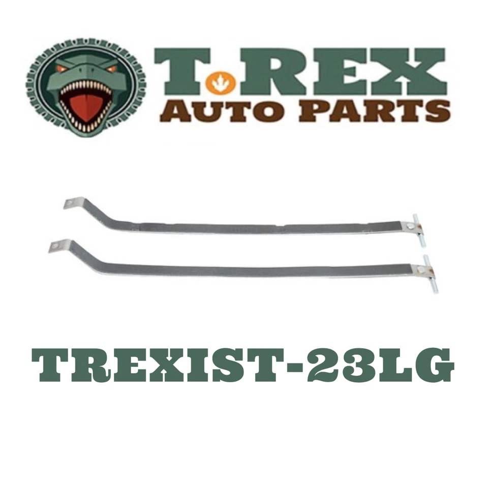 1982-2002 Chevrolet Camaro/Pontiac Firebird Fuel Tank Straps — 第 1/1 张图片