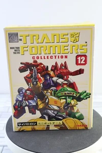 G1 Takara Transformer Book Reissue Collection 12 TFC 12 Minibots MISB NiB - Bild 1 von 13