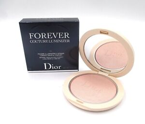 Christian Dior Forever Couture Luminizer Highlighting Powder ~ 02 Pink Glow ~ 6g
