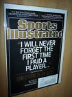 Sports Illustrated Confessions Of An Agent October 18 2010