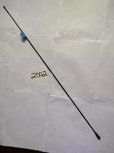 2002 Chevrolet Cavalier Radio Antenna Black Color - Used - Picture 1 of 3