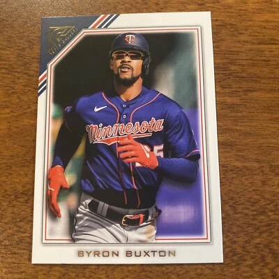 2022 Topps Gallery #53 Byron Buxton Minnesota Twins A42 - Image 1 of 2