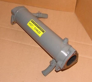 EGR cooler for Isuzu 6HK1X diesel engine 7.8L - Picture 1 of 3