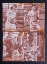 2022 Topps Stadium Club SEPIA FOIL Parallels with Rookies You Pick