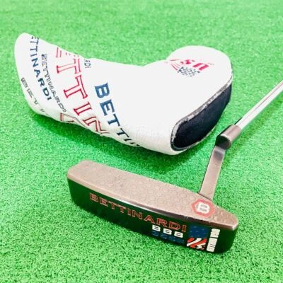 BETTINARDI BB8 Limited putter 34 inches 355G rare used ship from Japan - Image 1 of 4